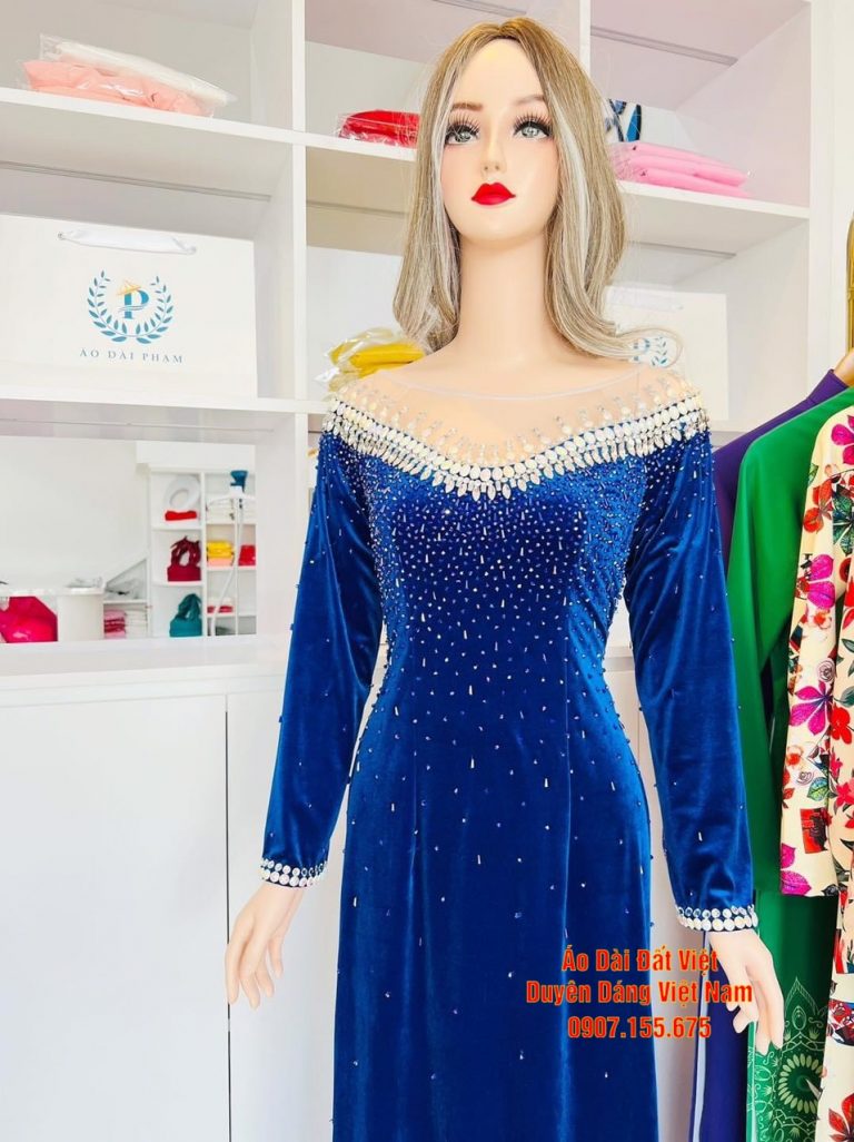 Top 30 Mau Ao Dai Ngoi Sui Sang Trong 19.jpg